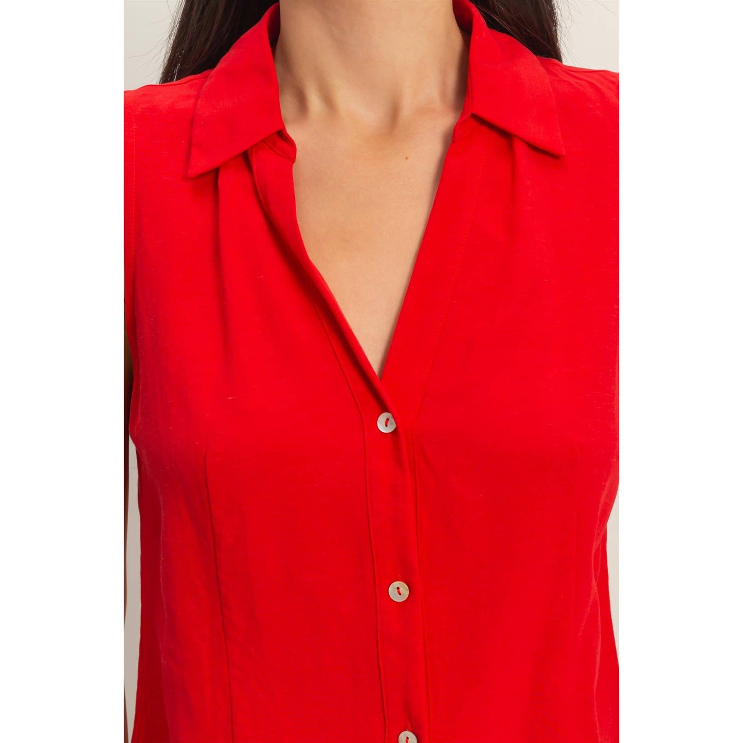 Raye Sleeveless Top