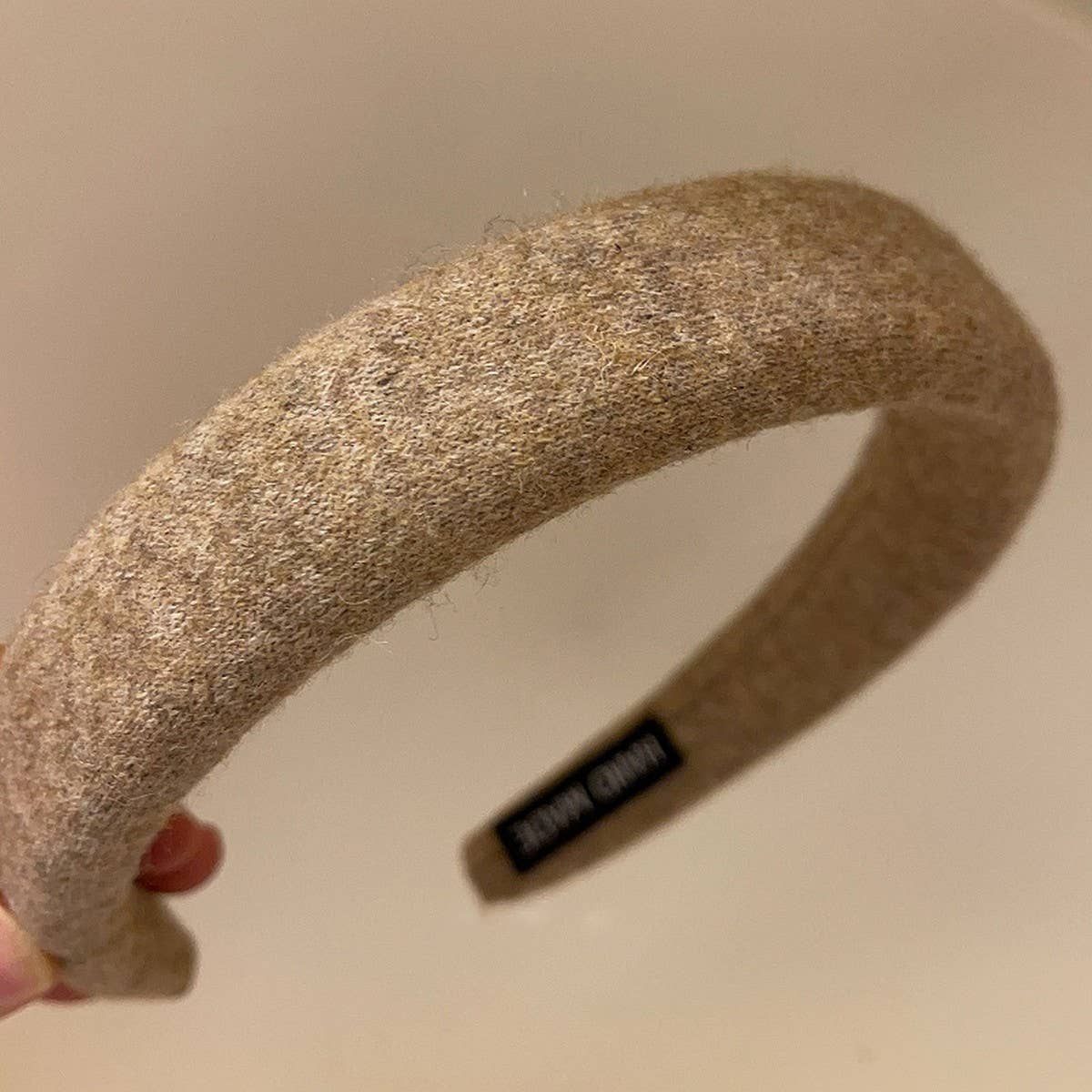 The Willa Cozy Headband