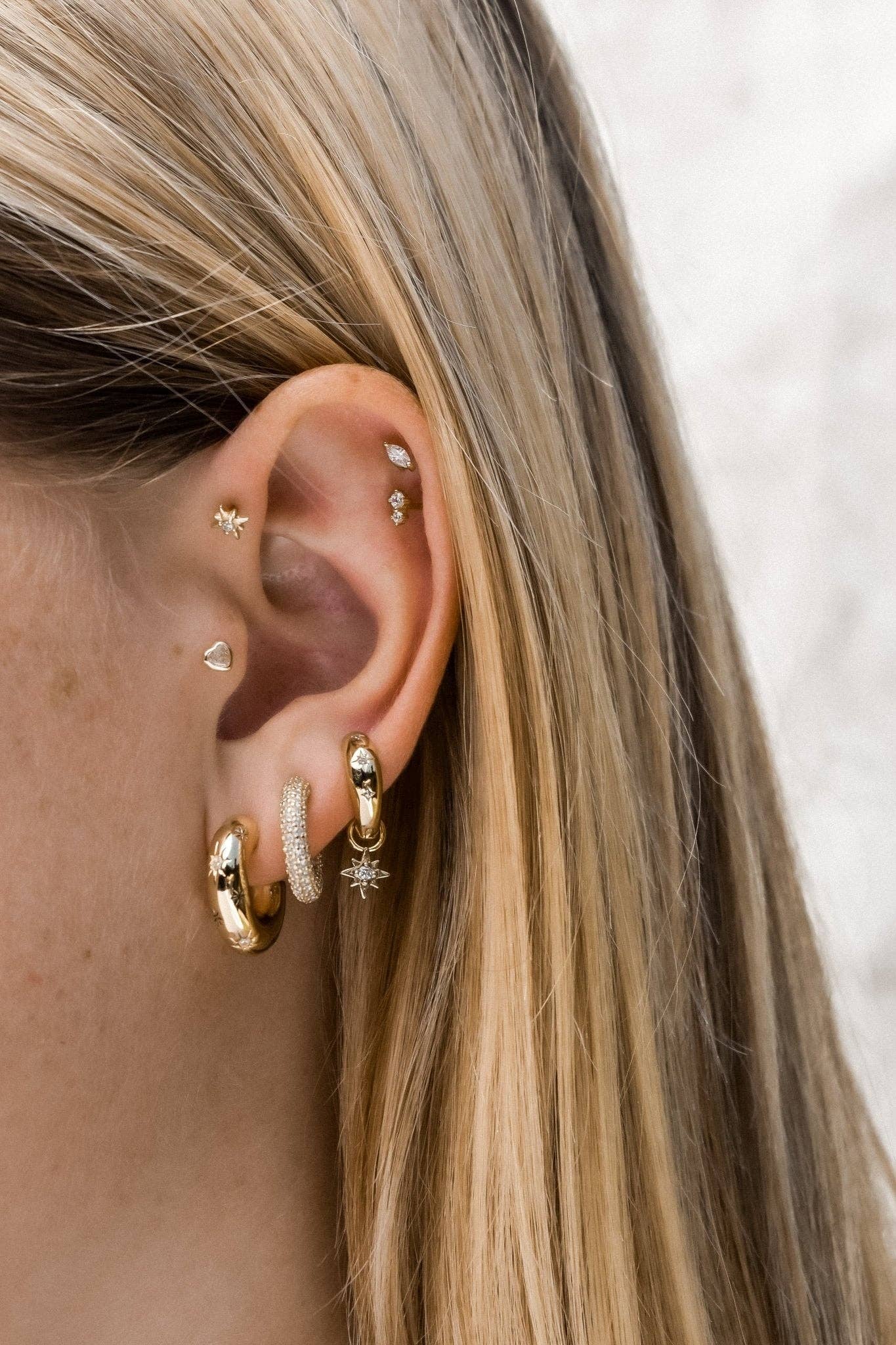 Monica earrings