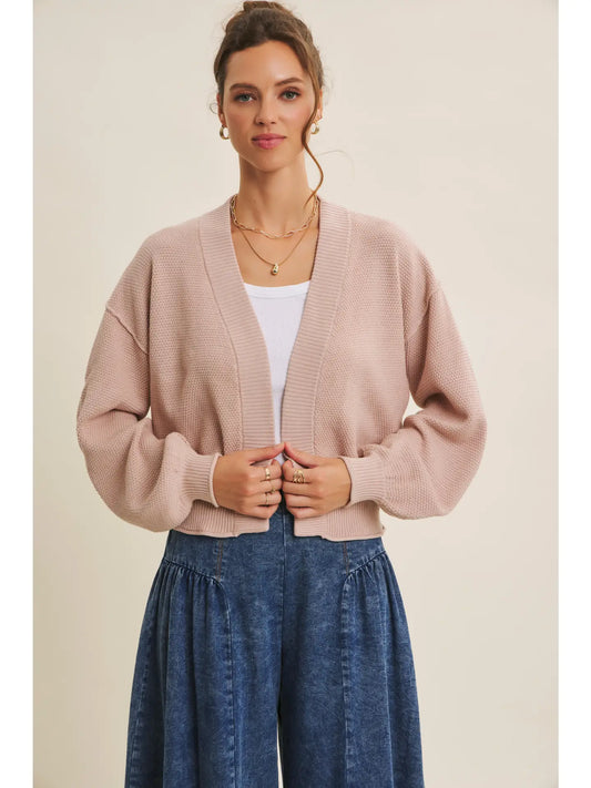Rosie Cardigan