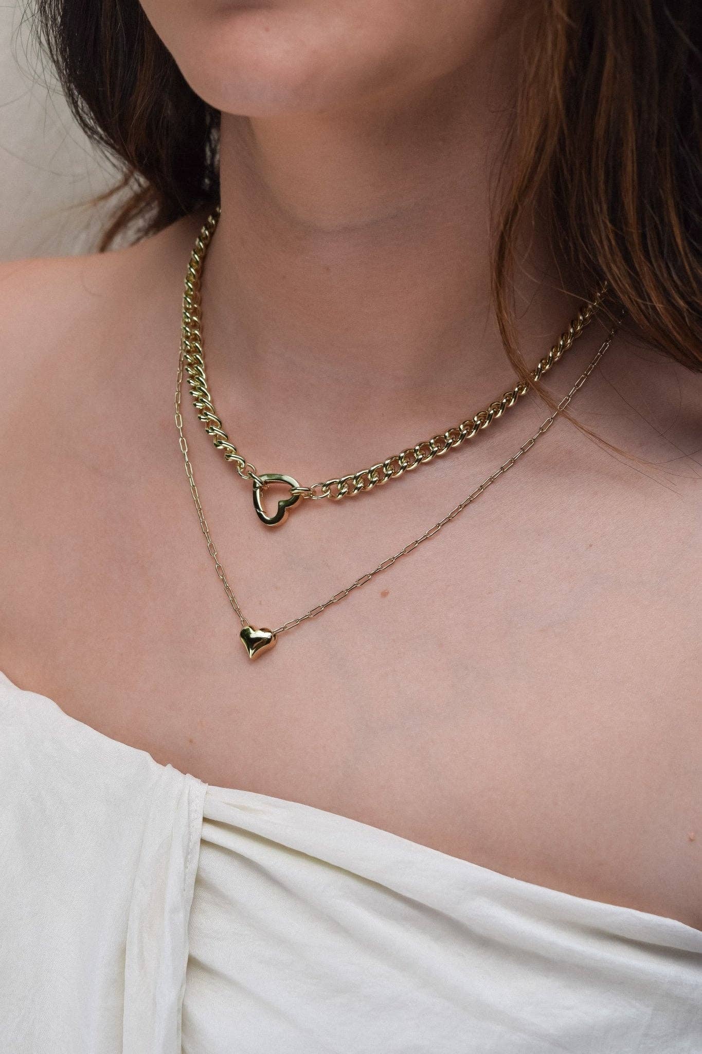 Tia necklace