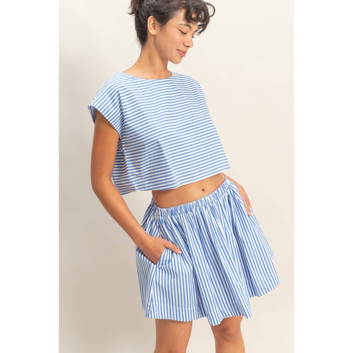 Coastal Crop Tee