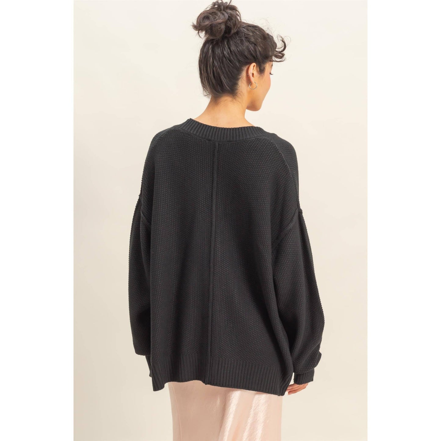 Bailee Oversized Cardigan