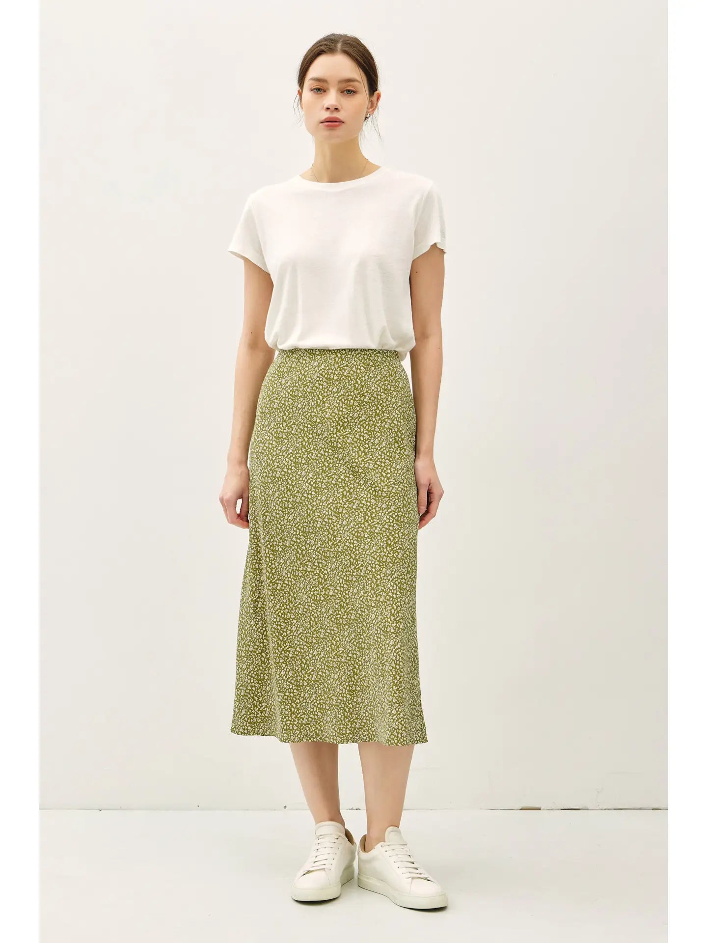 June Midi Skirt