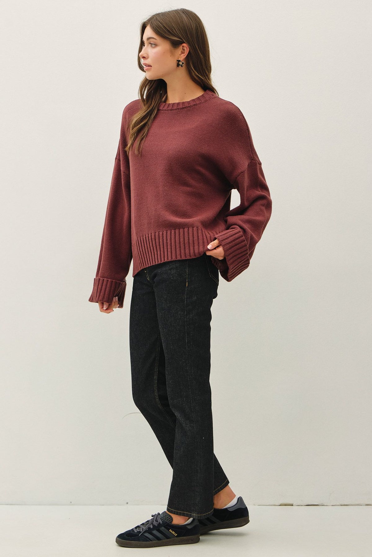 The Lennon Sweater