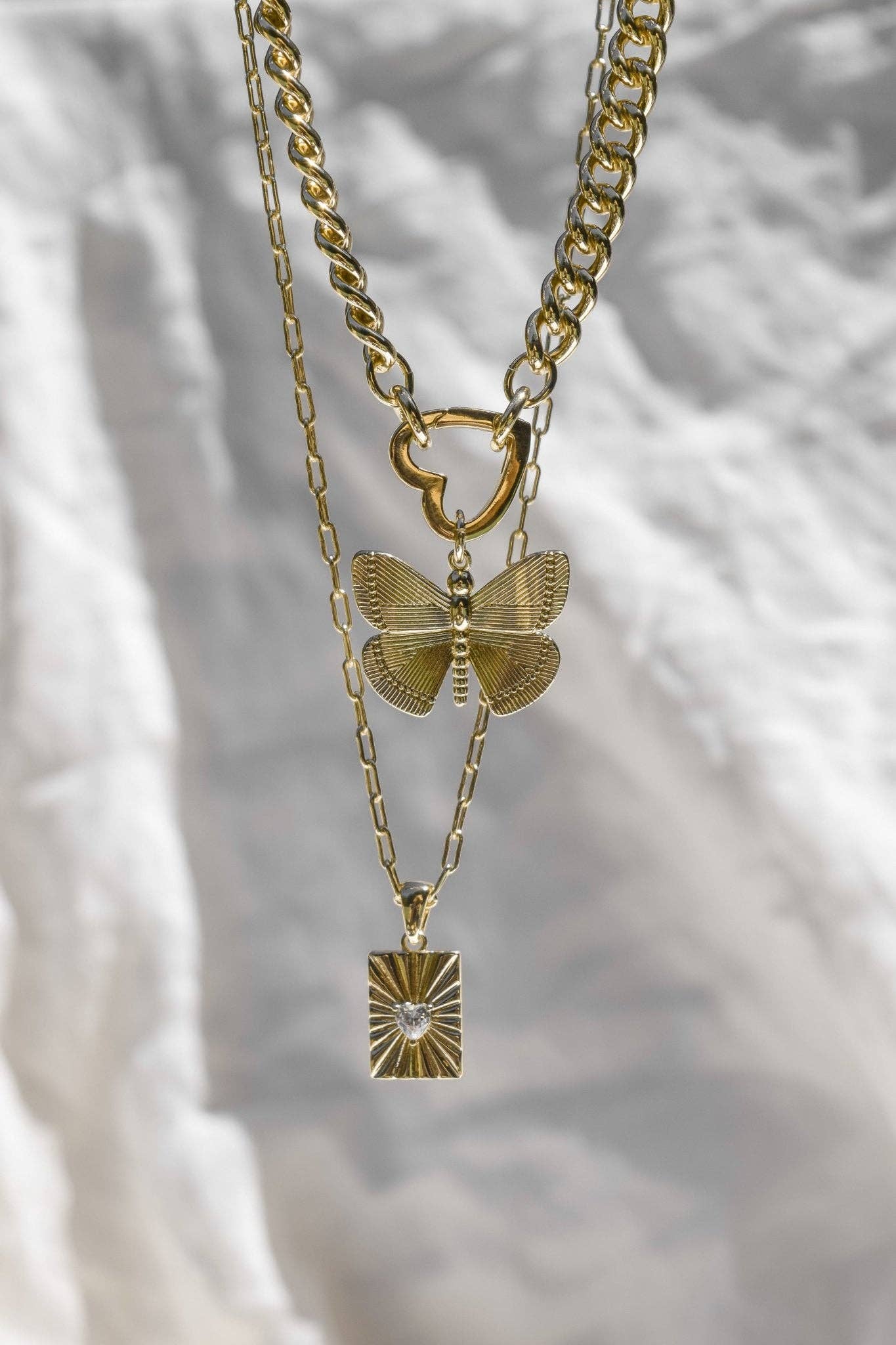 Tia necklace