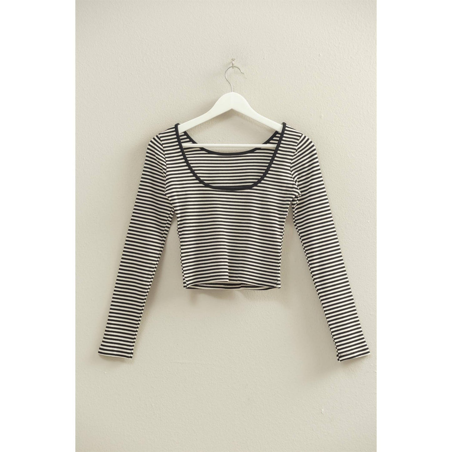 Camden Striped Top