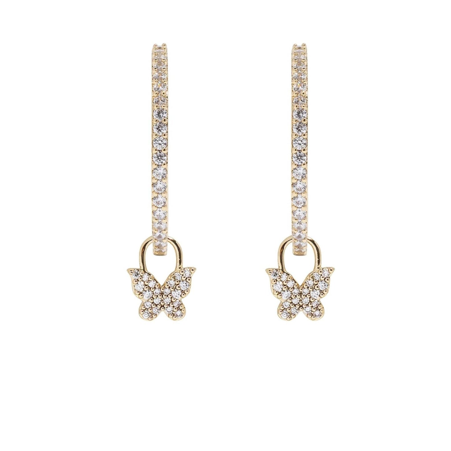 Goldie earrings