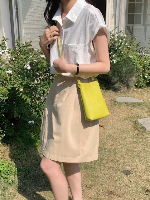 Everyday Mini Crossbody Bag
