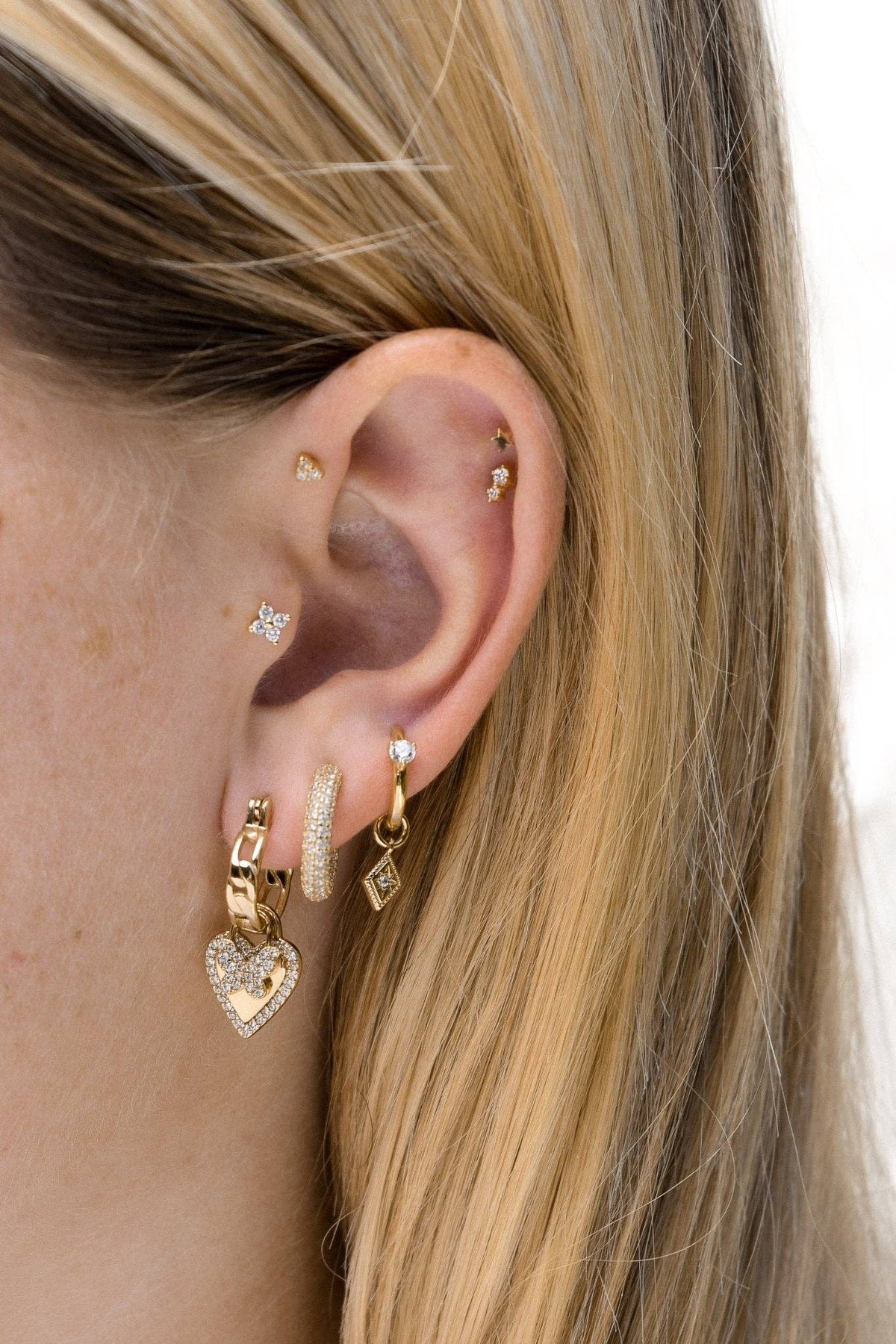 Melina earrings