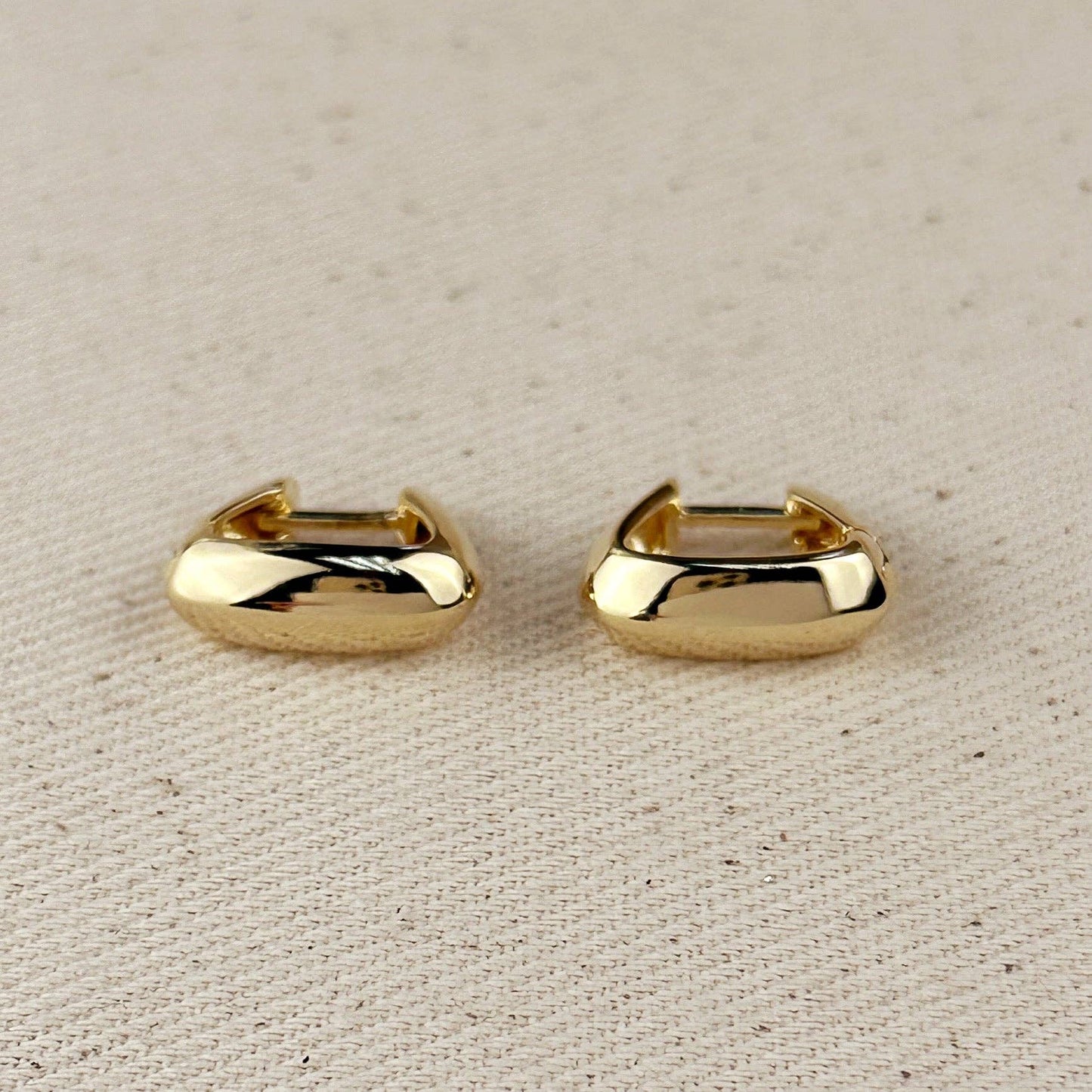Vera Bold Hoops