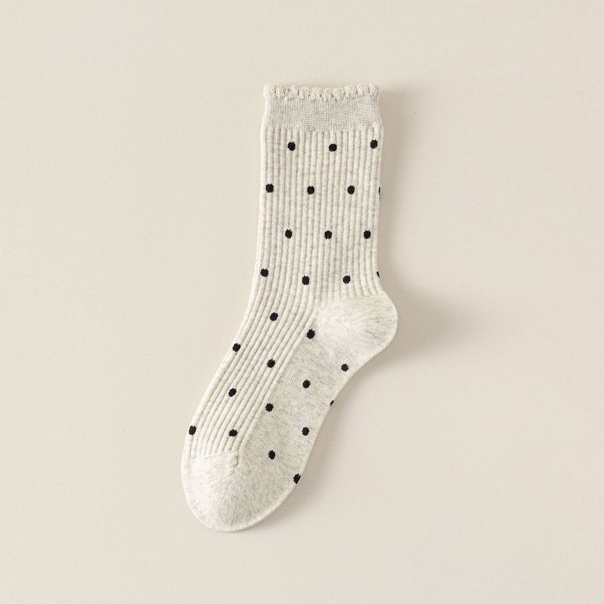 The Sunday Dot Socks