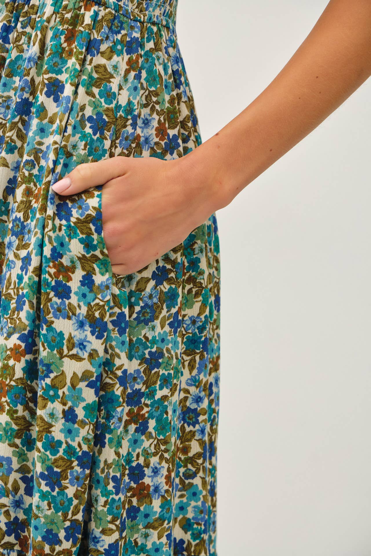 Elsie Floral Dress