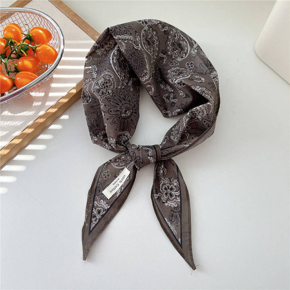 Field & Fern Bandana