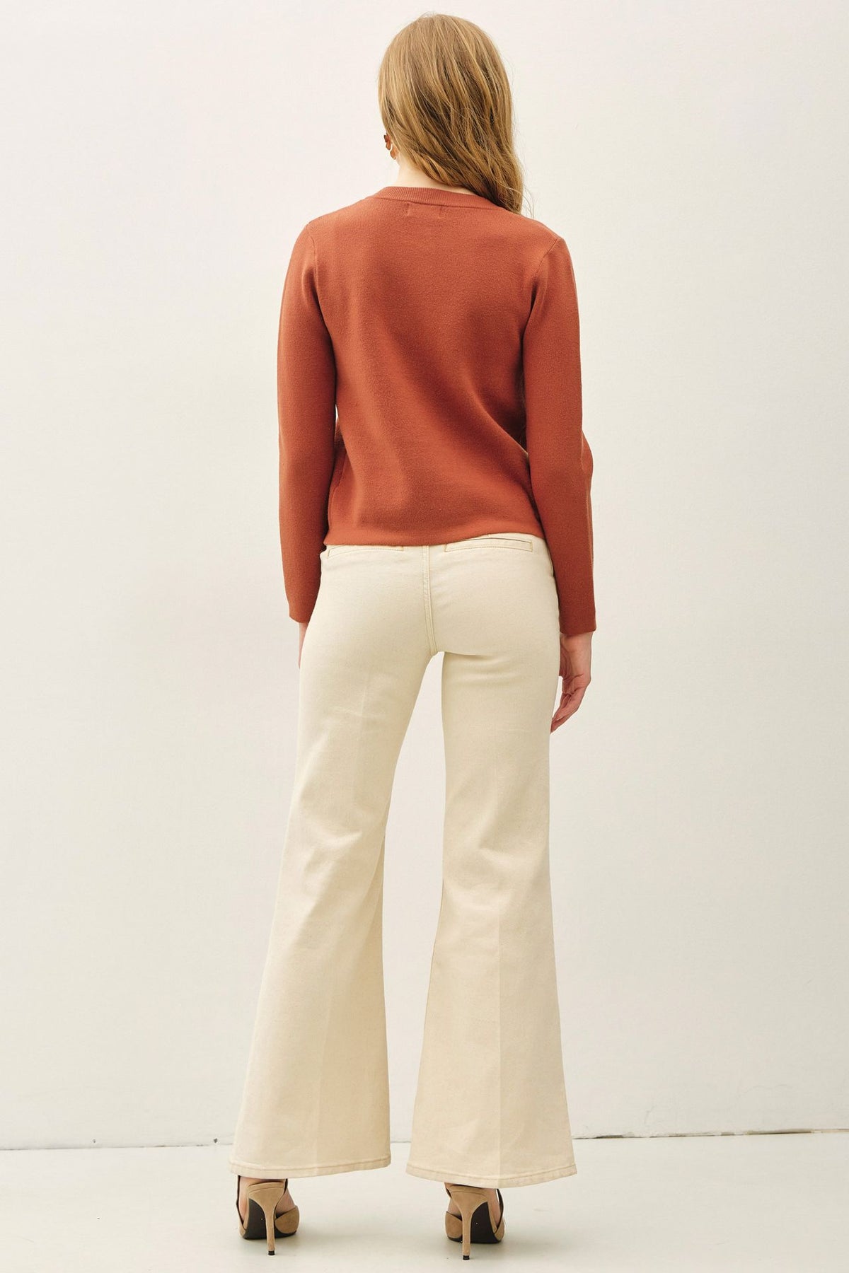 The Tessa Cardigan
