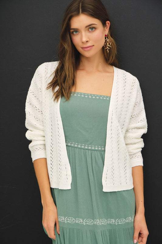Ivy Cardigan