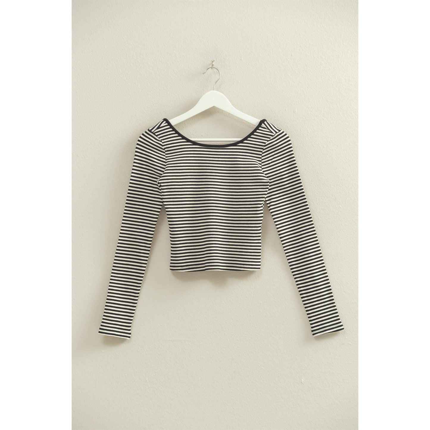 Camden Striped Top