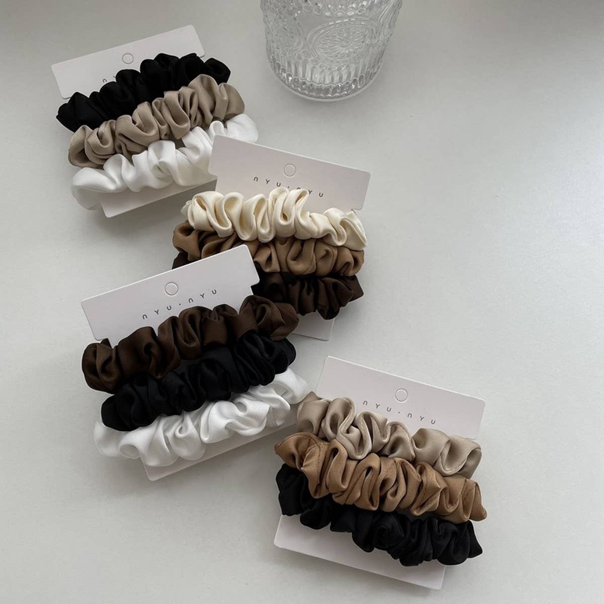 Hair Scrunchies