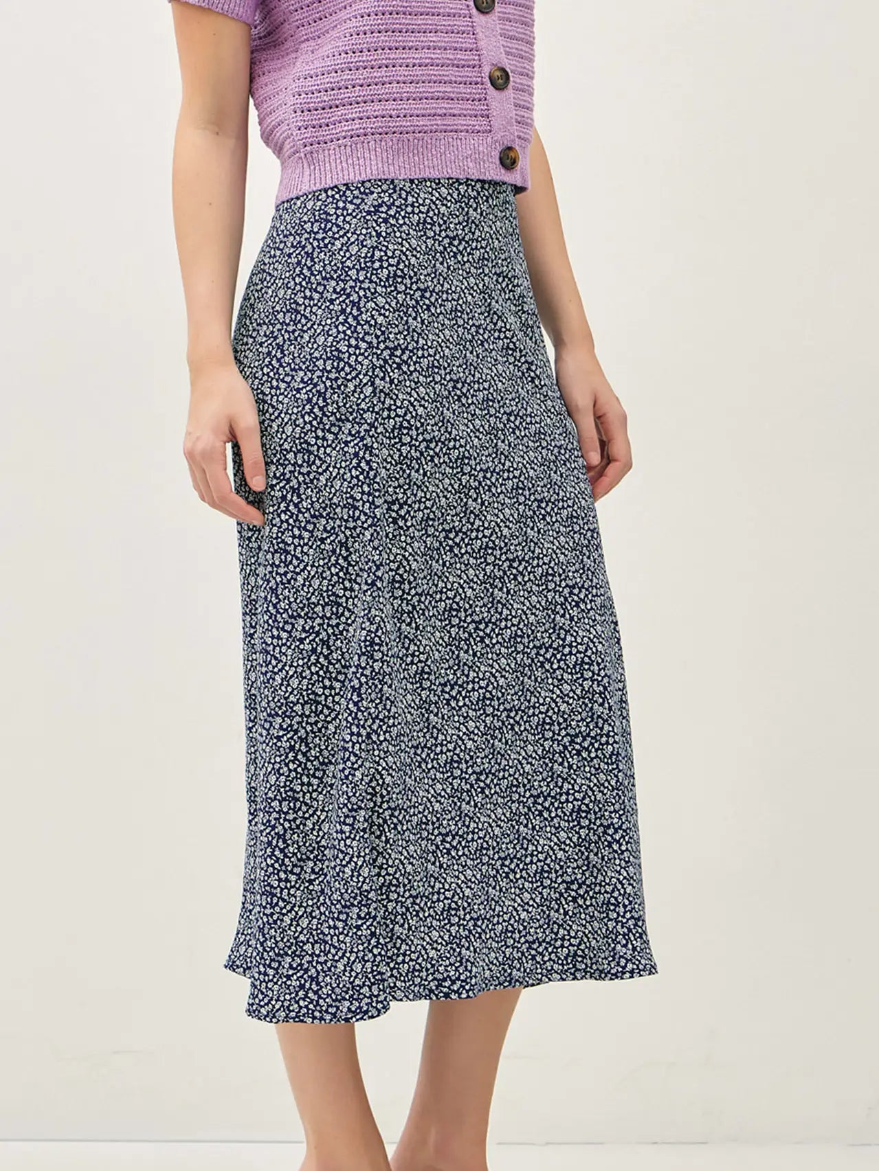 June Midi Skirt