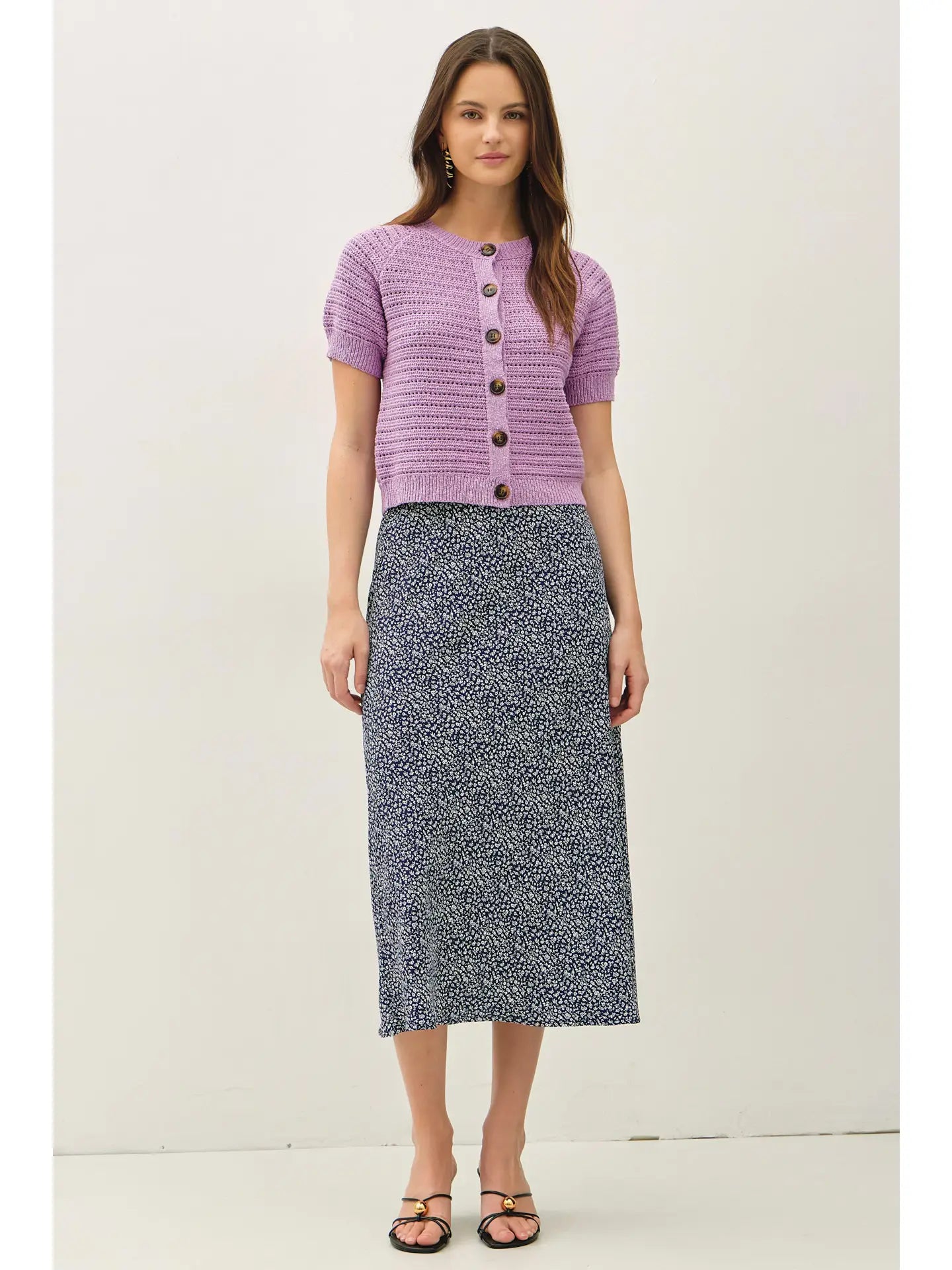 June Midi Skirt