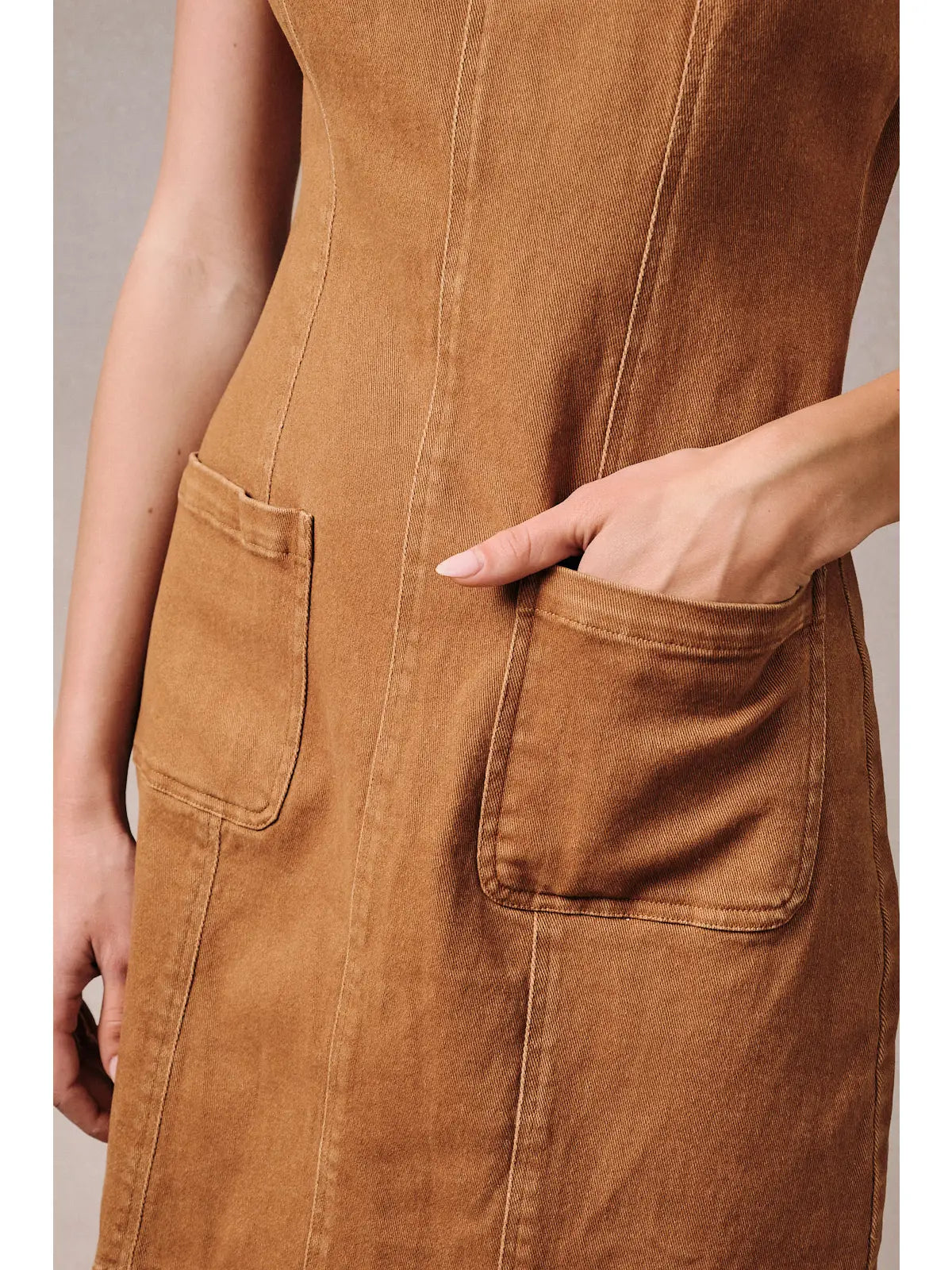 The Sienna Mini Dress