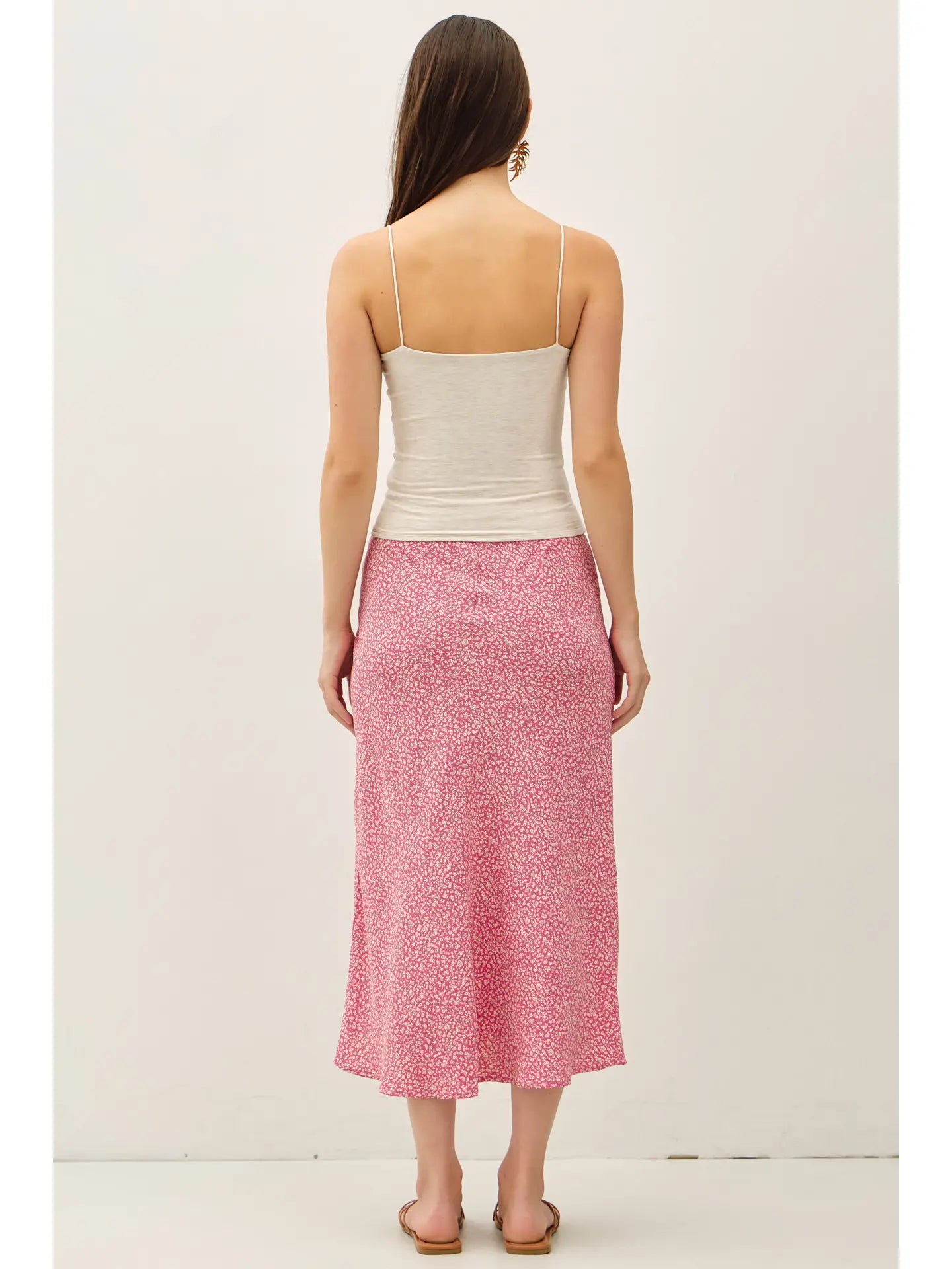 June Midi Skirt