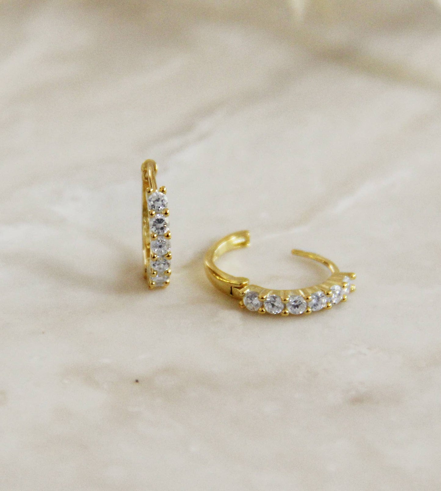 Evangeline Hoops