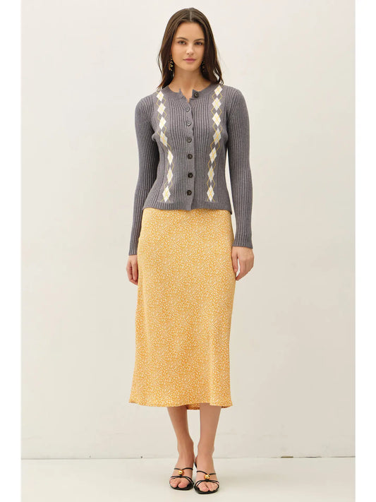 June Midi Skirt