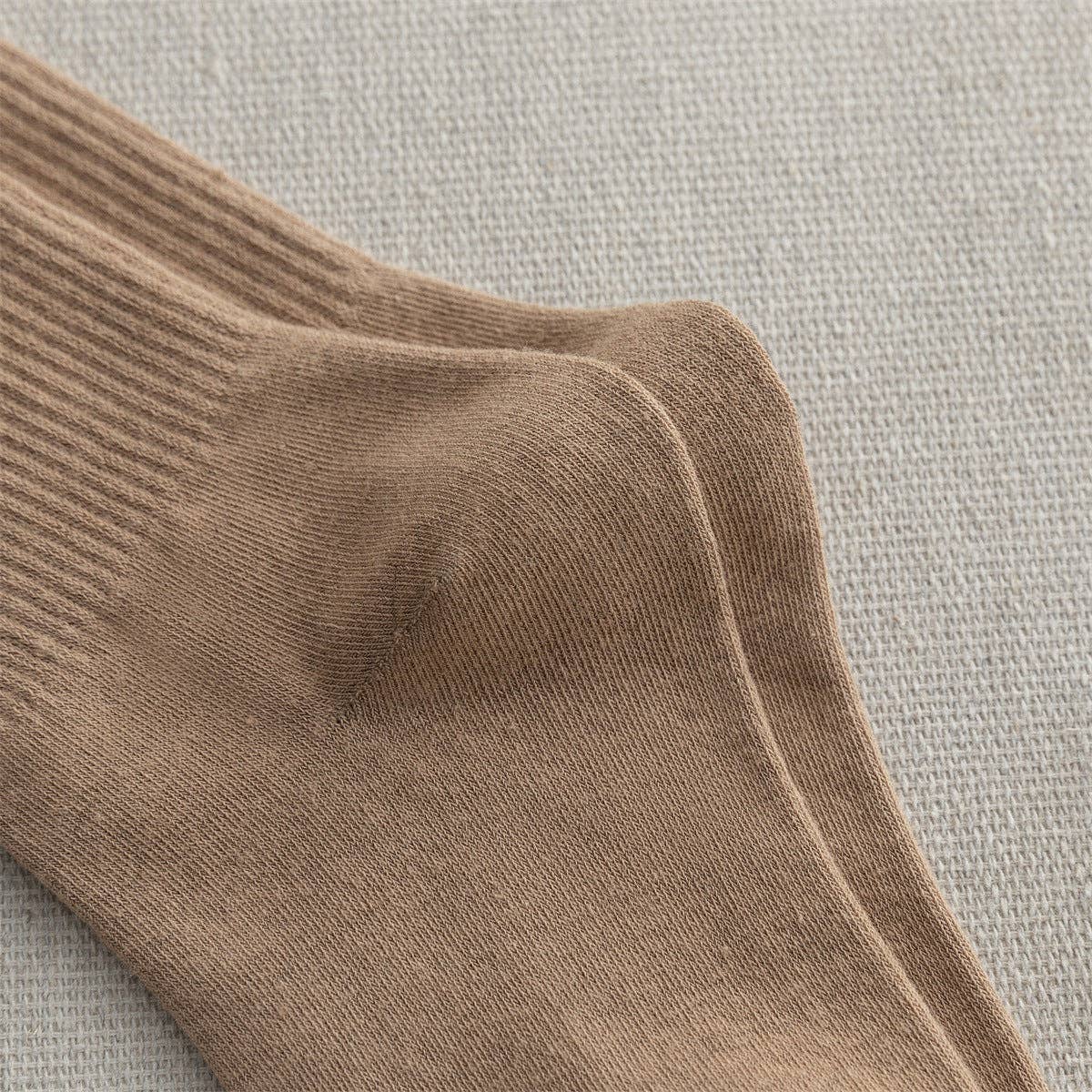 Flounce Simple Sweet Socks