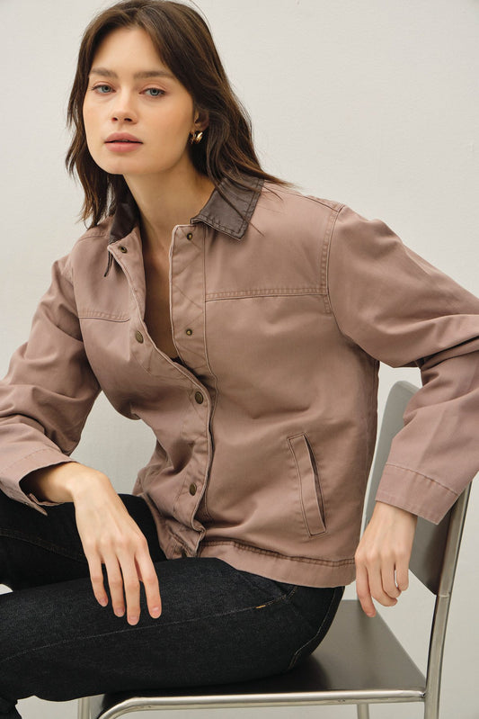 Parker Utility Jacket