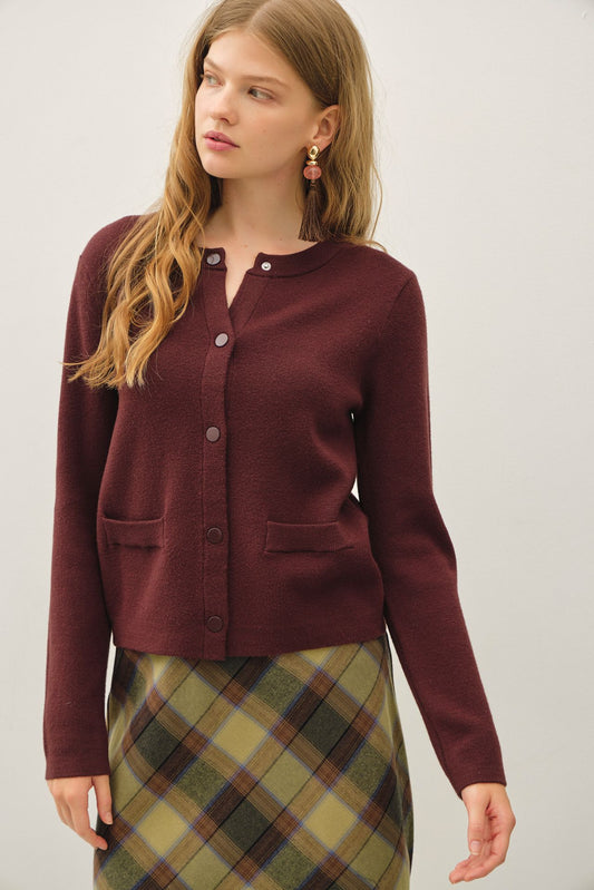The Tessa Cardigan