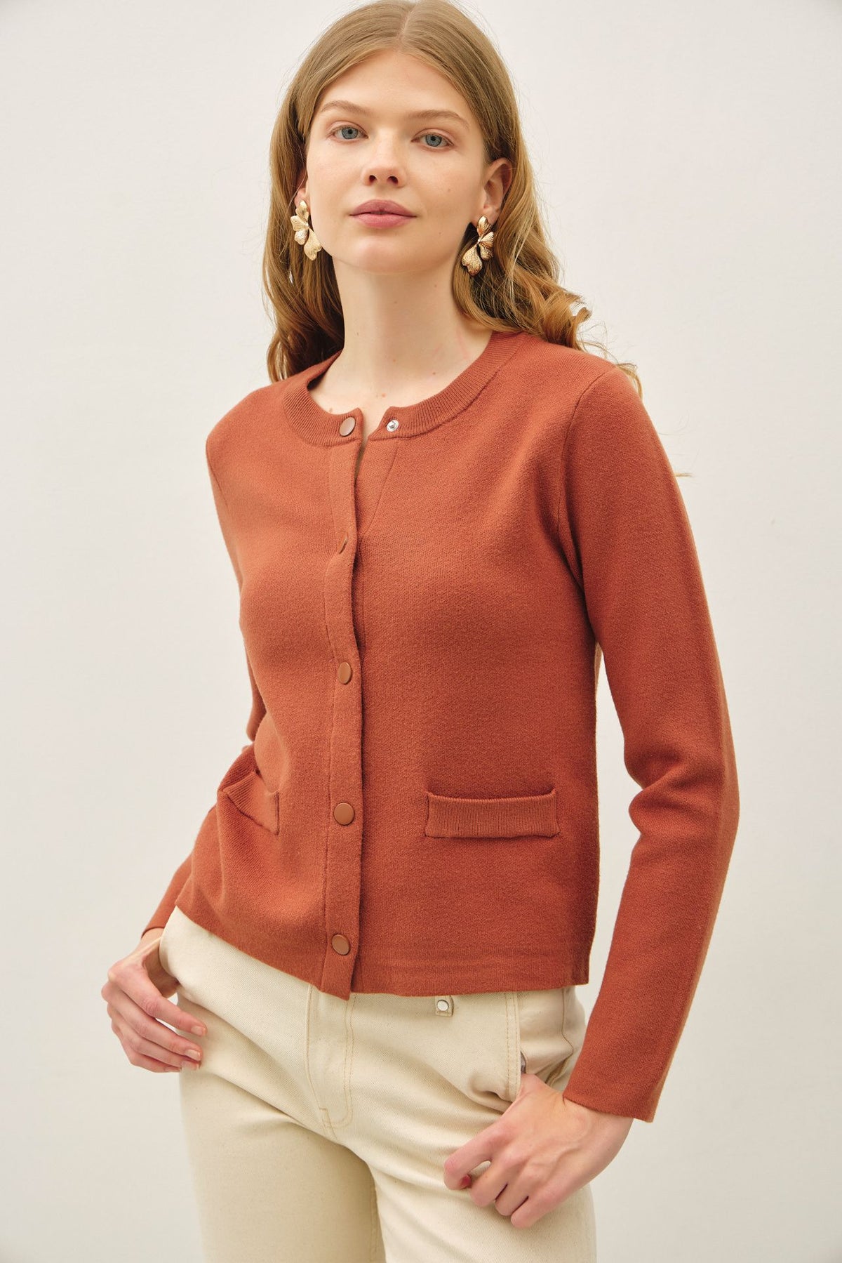 The Tessa Cardigan