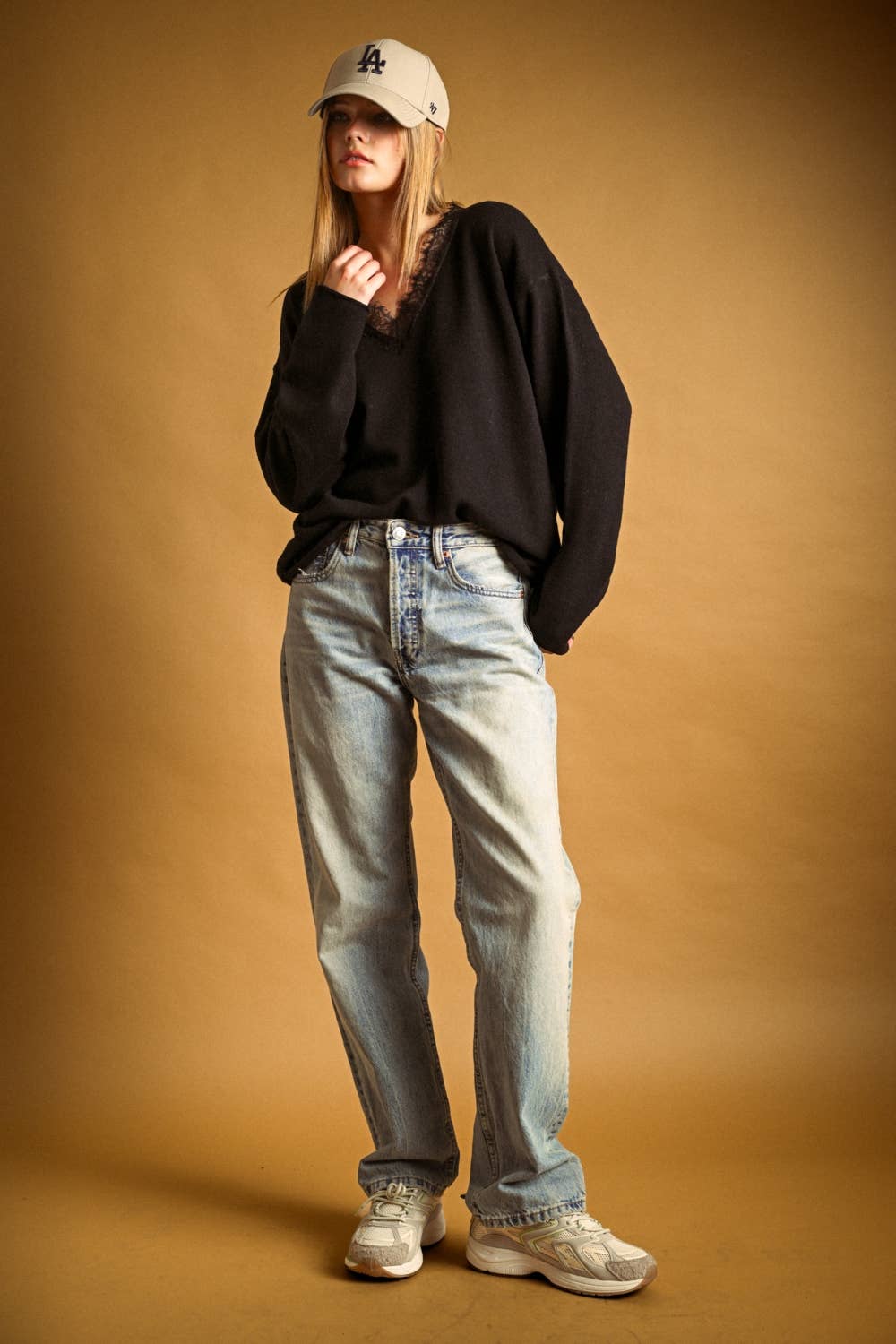 Annabelle Sweater