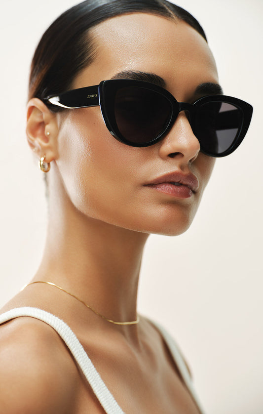 Z Supply Golden Hour Polarized Sunglasses