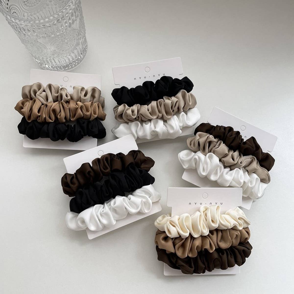 Hair Scrunchies