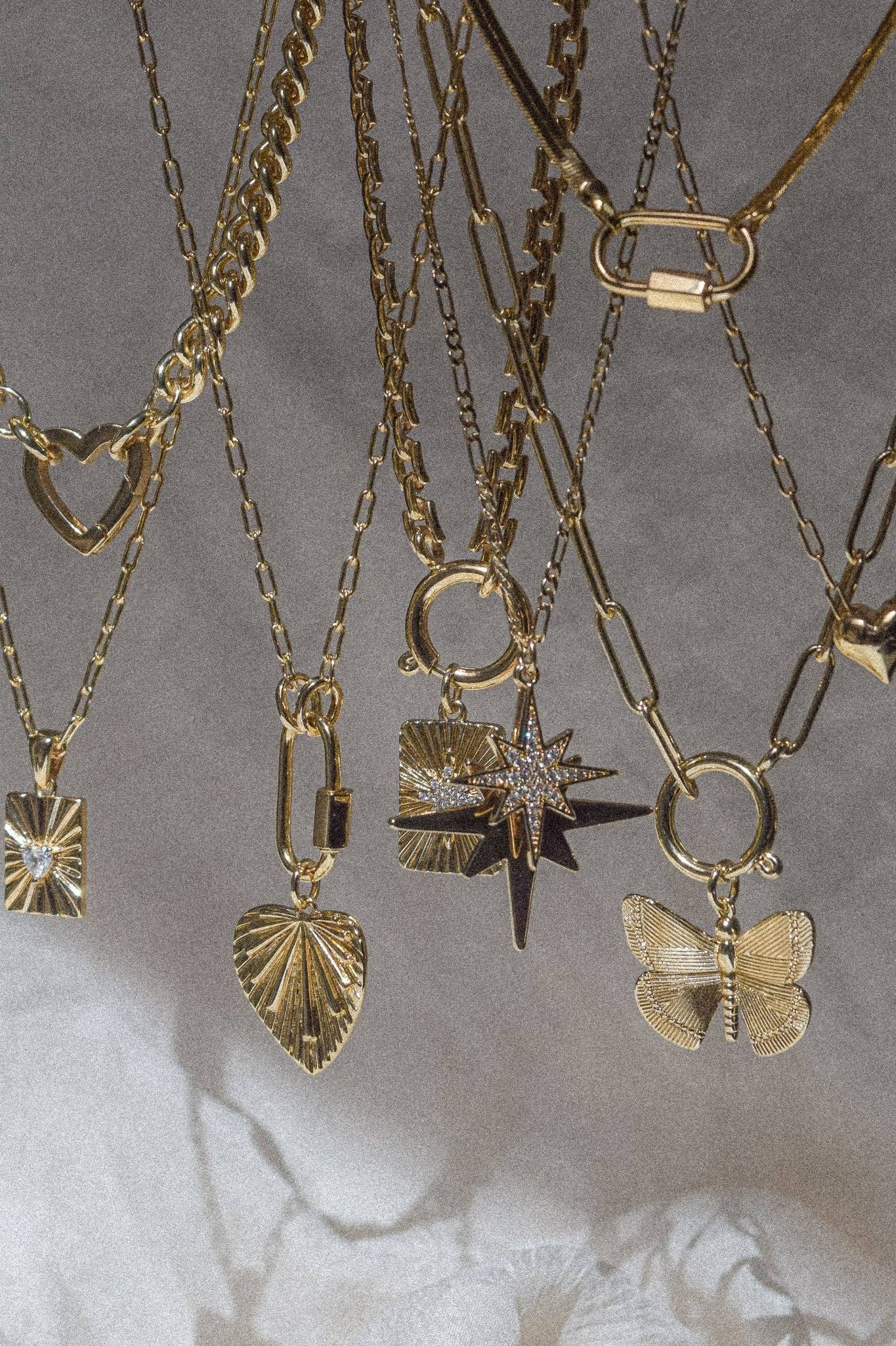Tia necklace