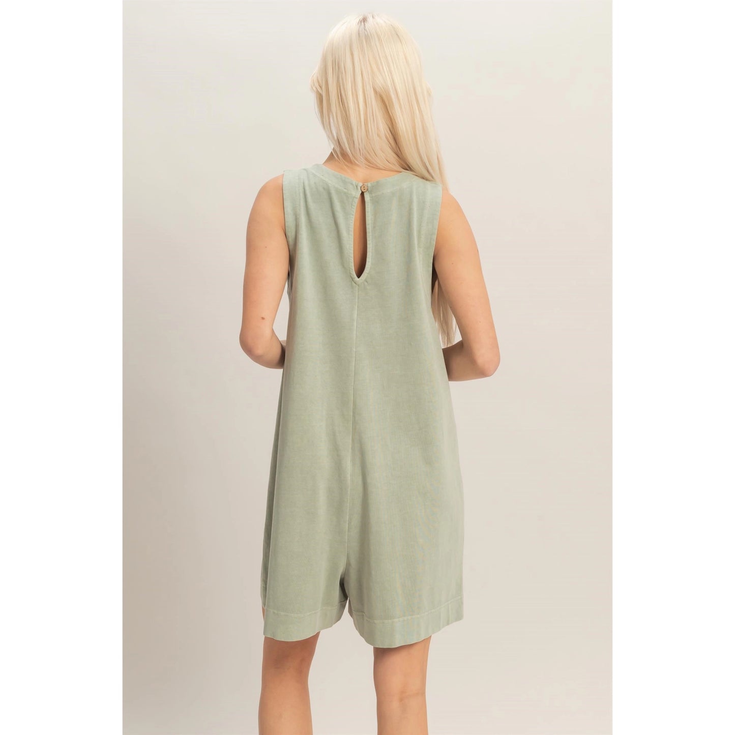 Easy Days Romper