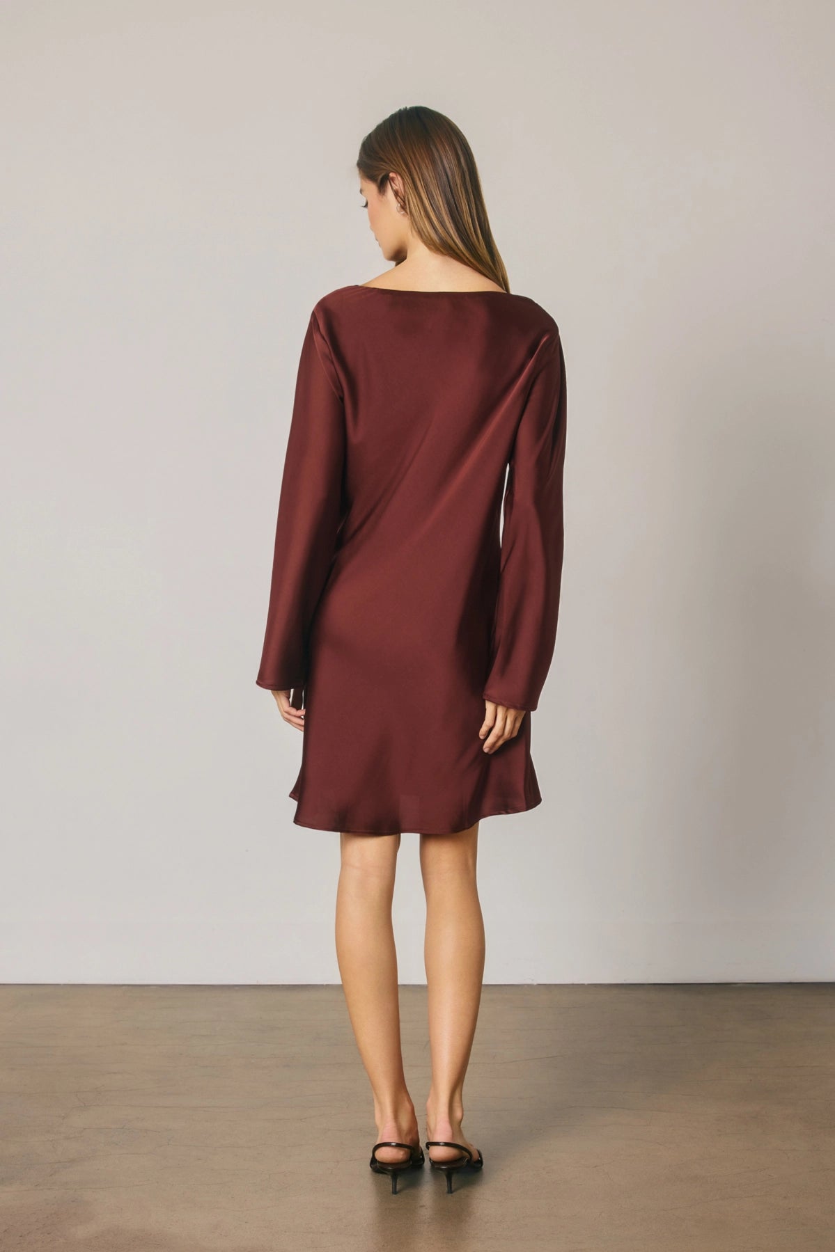 Silia Dress