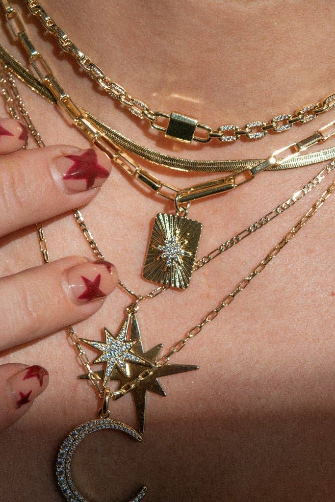 Jagger necklace