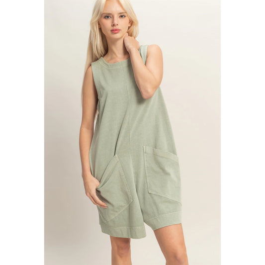 Easy Days Romper