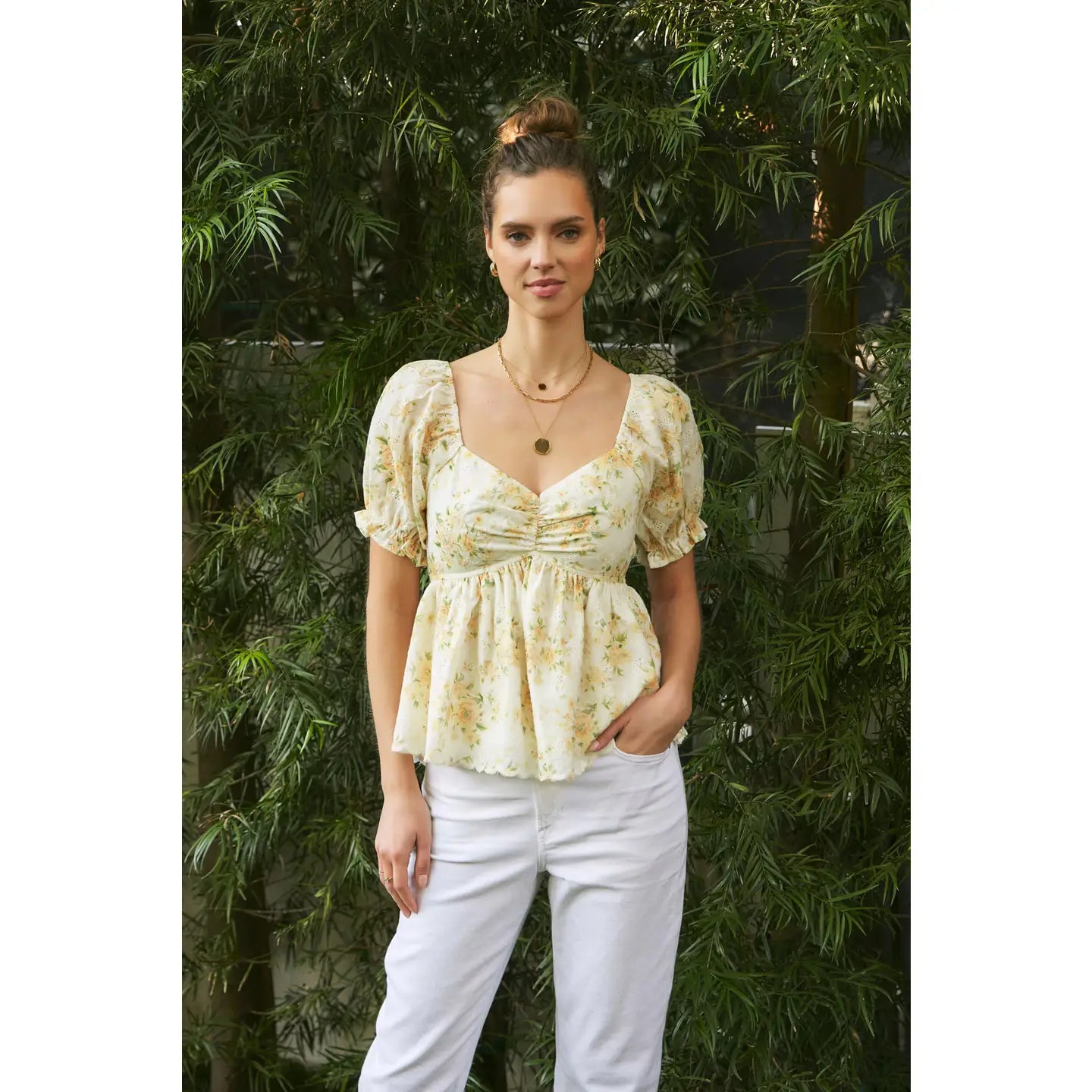 Daisy Top