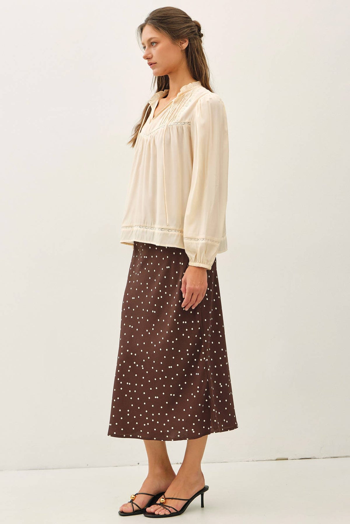 Vintage Charm Blouse