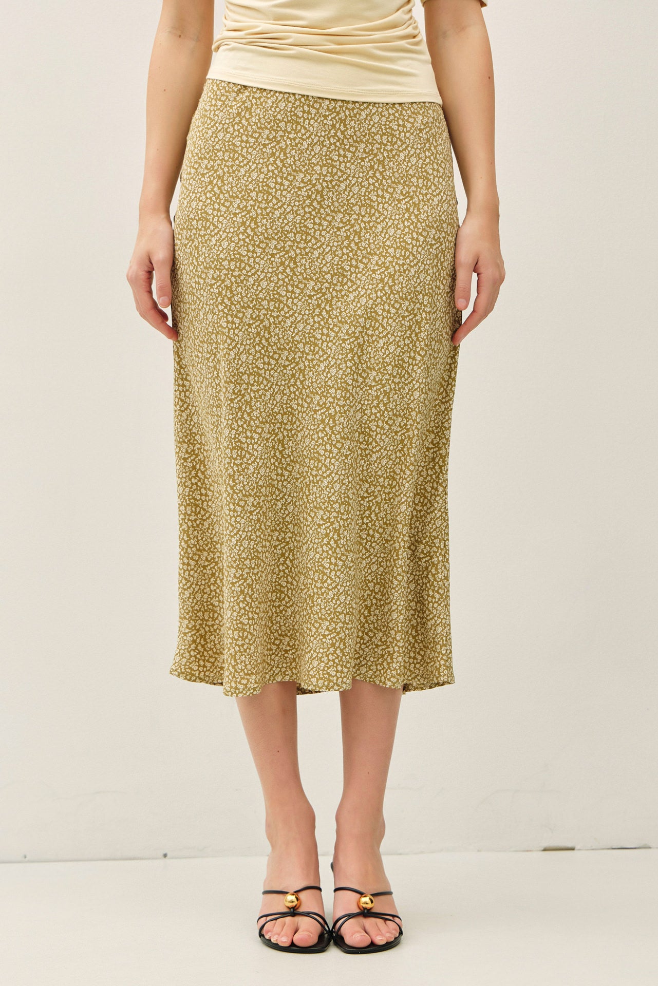 June Midi Skirt