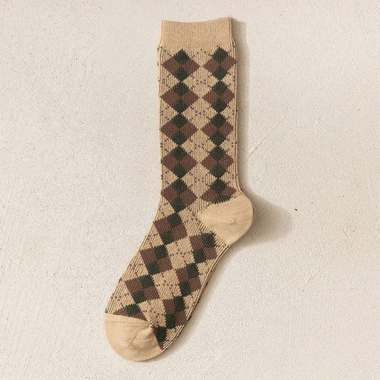 The Hearth Knit Crew Socks