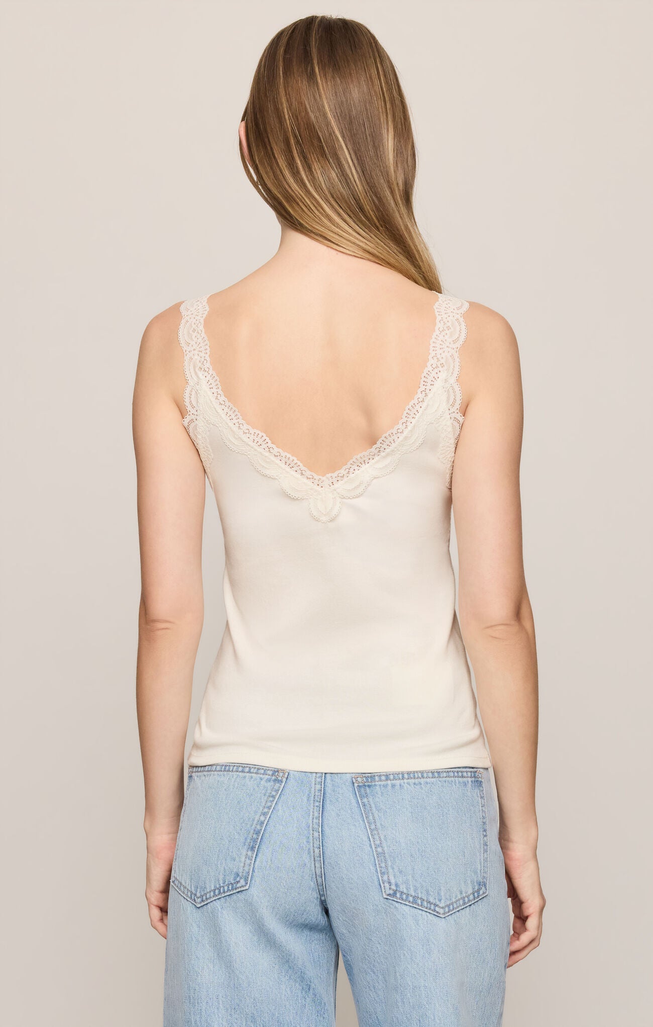Z Supply Eve Lace Tank