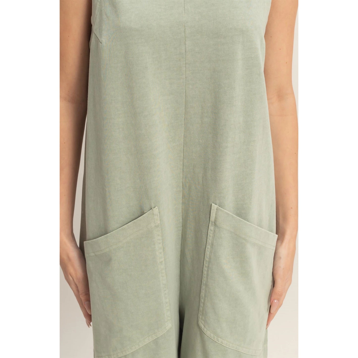 Easy Days Romper