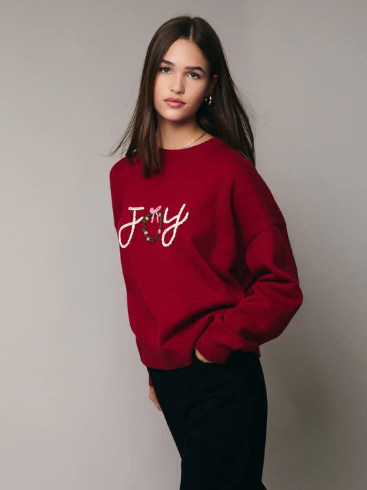 JOY Sweater