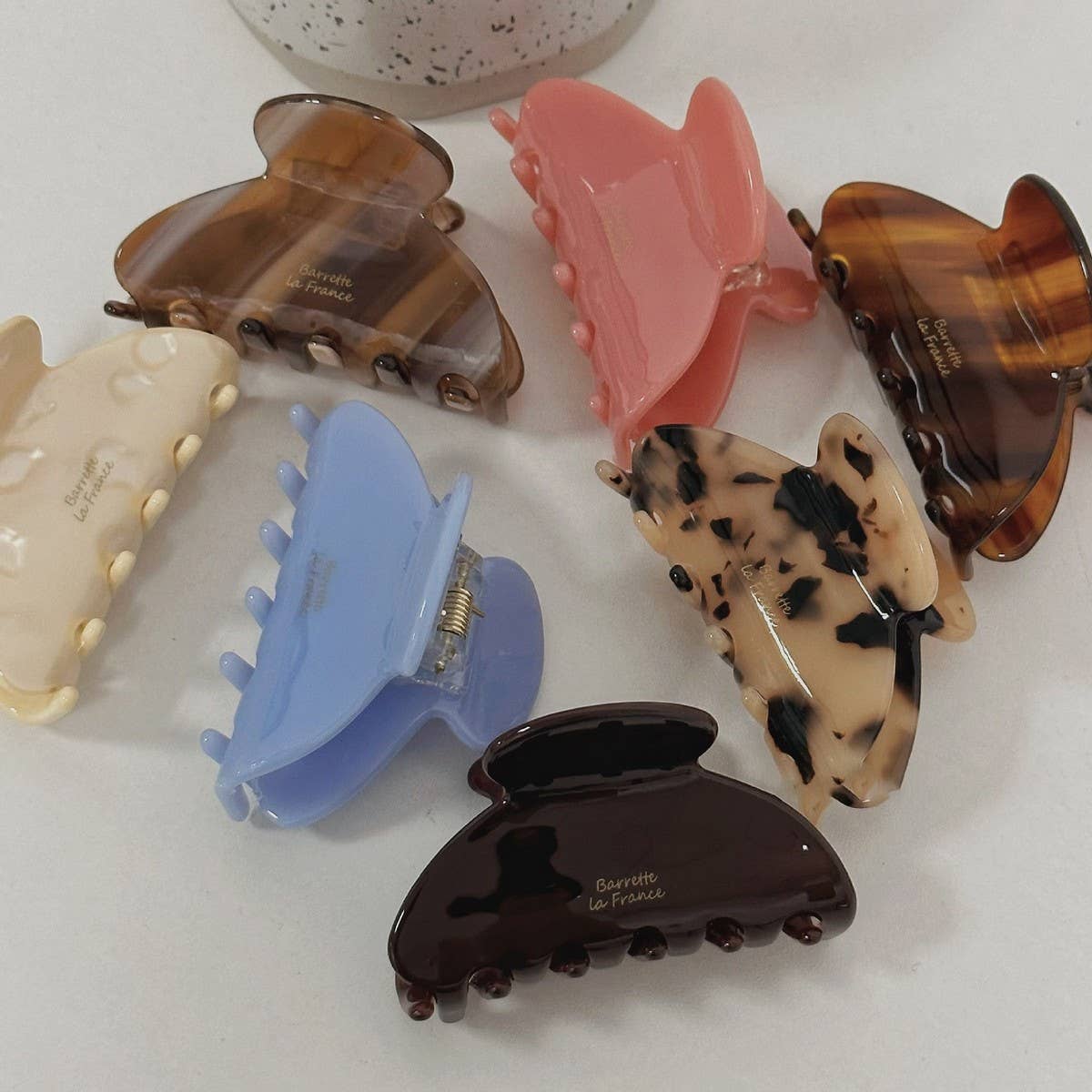Hair Claw Clip
