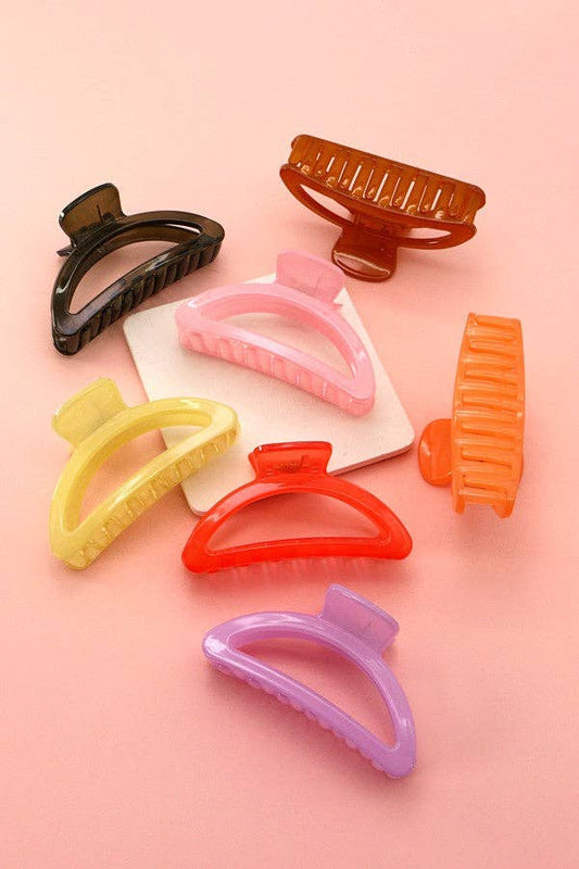 Candy Pop Claw Clips