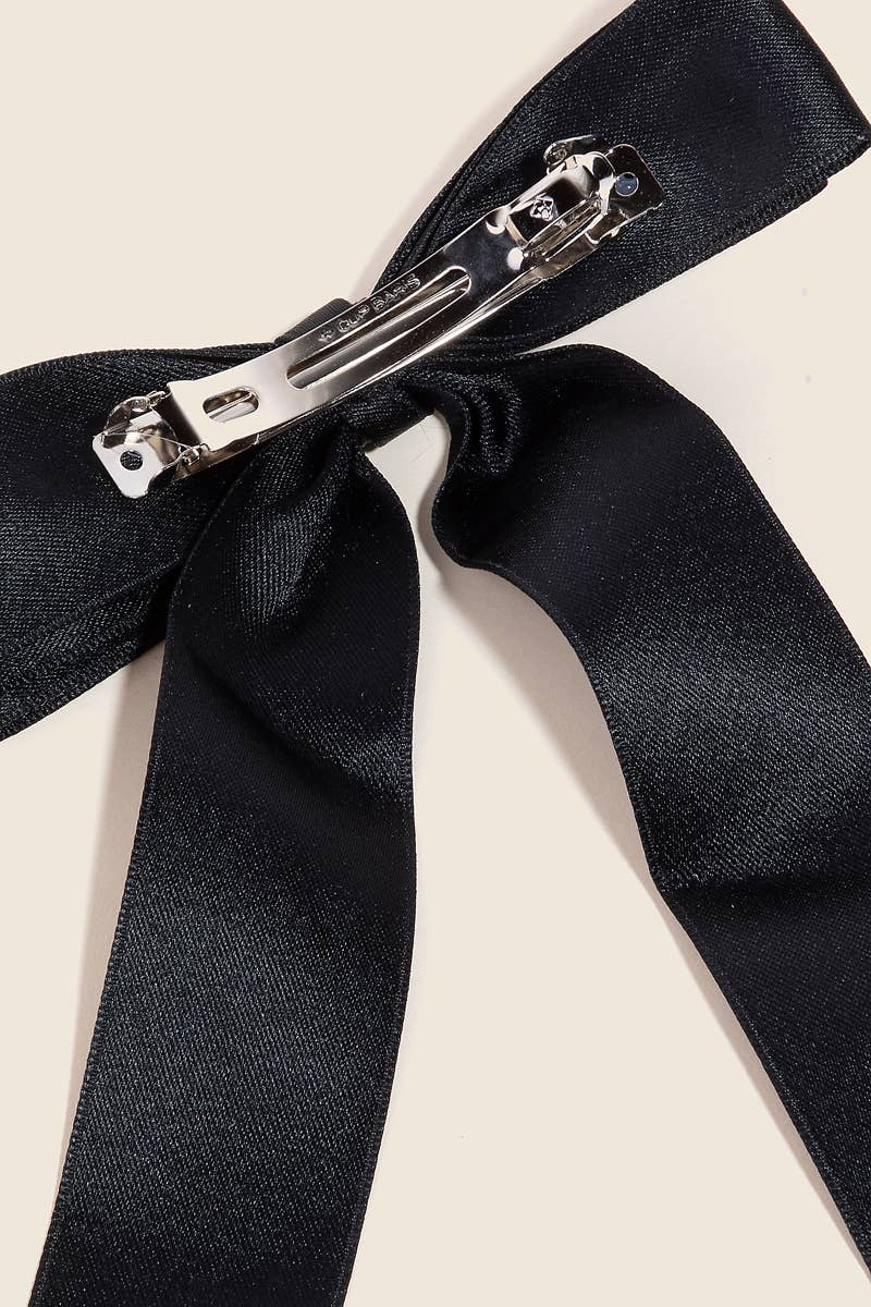 Satin Bow